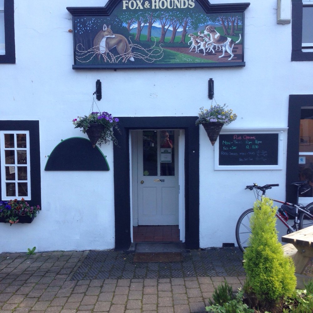 Fox & Hounds Inn - Pubs Near Me