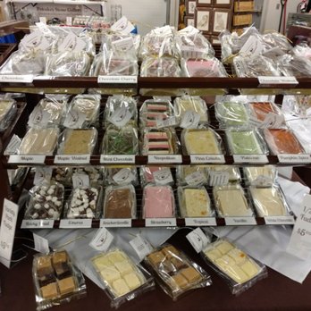 The Chocolate Shoppe - More fudge - Chocolatiers & Shops Near Me - Harrison, Michigan The Chocolate Shoppe - More fudge - Chocolatiers & Shops Near Me - Harrison, Michigan