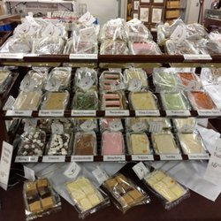 The Chocolate Shoppe - More fudge