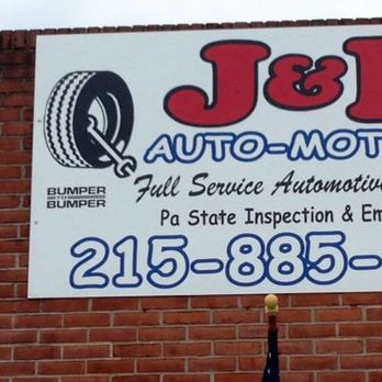 J&P Automotive - Auto Repair Near Me - Oreland, Pennsylvania J&P Automotive - Auto Repair Near Me - Oreland, Pennsylvania