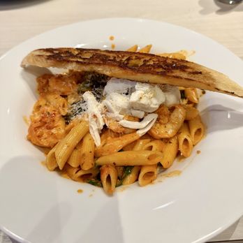 The Collective Offshore - SEAFOOD PENNE ALLA VODKA - Desserts Near Me - Columbia, Maryland The Collective Offshore - SEAFOOD PENNE ALLA VODKA - Desserts Near Me - Columbia, Maryland