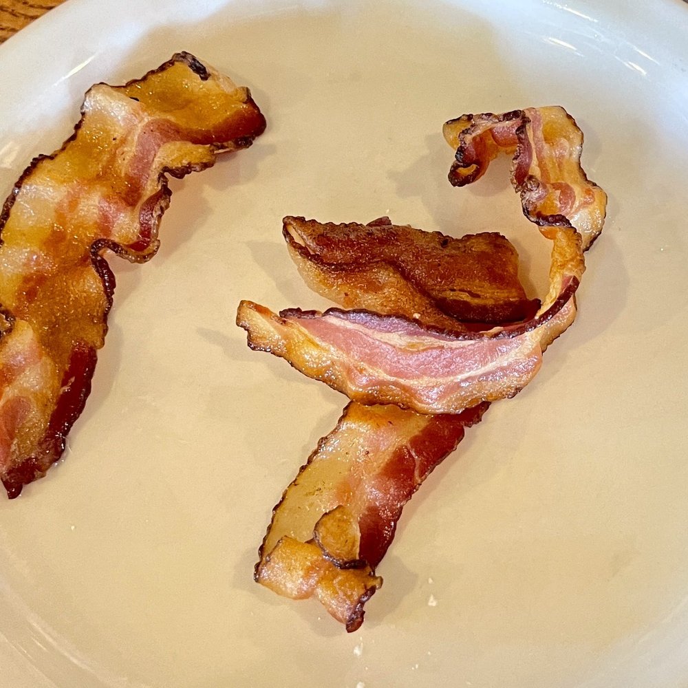 Cracker Barrel Old Country Store - Bacon - Breakfast & Brunch Near Me - Burlington, North Carolina Cracker Barrel Old Country Store - Bacon - Breakfast & Brunch Near Me - Burlington, North Carolina