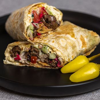 Micheline's Pita House - The Wrap - Mediterranean Near Me - Solana Beach, California Micheline's Pita House - The Wrap - Mediterranean Near Me - Solana Beach, California