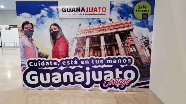 Guanajuato International Airport by null