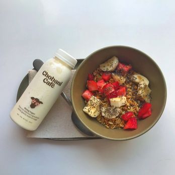 Chobani - Coffee & Tea Near Me - New York, New York Chobani - Coffee & Tea Near Me - New York, New York