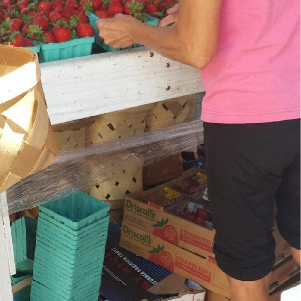 Powell's Roadside Market - Driscoll's strawberries! - Farmers Market Near Me - Moyock, North Carolina Powell's Roadside Market - Driscoll's strawberries! - Farmers Market Near Me - Moyock, North Carolina
