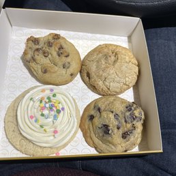 4 pack (Sugar, OG, Semisweet, and Biscoff)