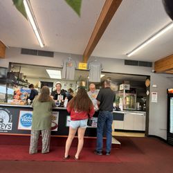 Mickey's - Inside