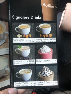 Menu photo 4 Ellianos Coffee Orange Park, FL Menu photo 4 Ellianos Coffee Orange Park, FL