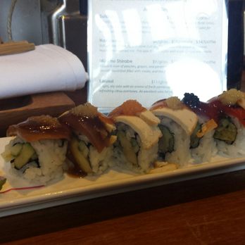 Shizen - Proud peacock - Sushi Bars Near Me - San Francisco, California