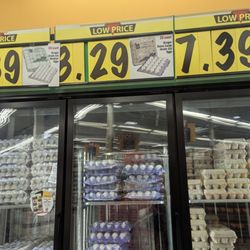 B & N Ranch Market - Picture is for comparison $8.29 at F-4-L.