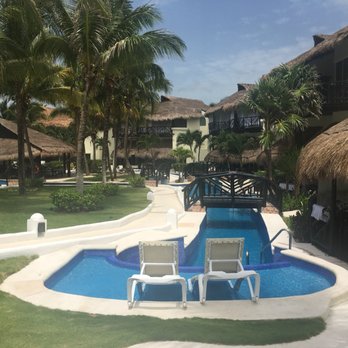 El Dorado Royale - Grounds - Resorts Near Me - Solidaridad, ROO