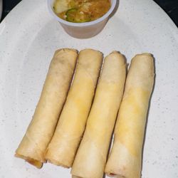Thai Lake Charles - 1. Thai Egg Rolls