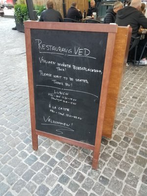 Restaurang VED by null