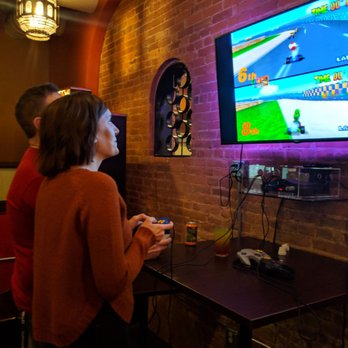 LFG Gaming Bar - Bars Near Me - Kalamazoo, Michigan