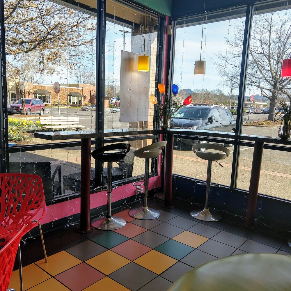 Bubble Bubble Tea - Another seating nook - Bubble Tea Near Me - Beaverton, Oregon Bubble Bubble Tea - Another seating nook - Bubble Tea Near Me - Beaverton, Oregon