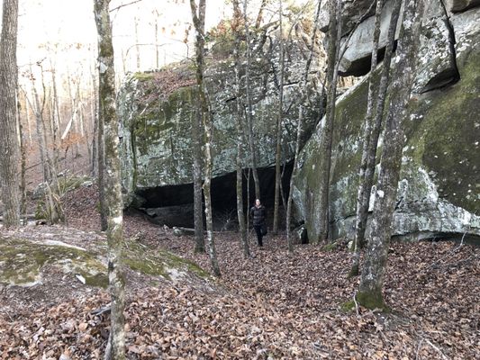 Beckham Creek Cave Lodge by null