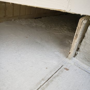 Holsbeke Construction - concrete form left in - General Contractors Near Me - Mount Clemens, Michigan