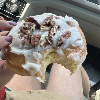 Cape Cod Coffee - Cinnamon Bunn - Coffee & Tea Near Me - Chatham, Massachusetts
