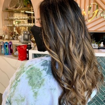 Salon Drew - After - Hair Salons Near Me - Long Beach, California Salon Drew - After - Hair Salons Near Me - Long Beach, California