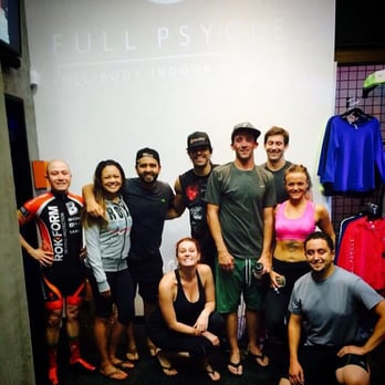 Full Psycle - Cycling Classes Near Me - Santa Ana, California