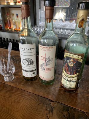 Reservoir Distillery by null