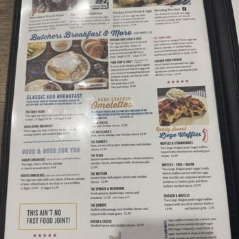 Bobbie's Southern Kitchen - Menu - American Near Me - San Antonio, Texas