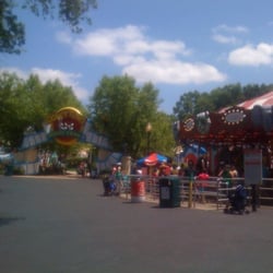 Six Flags America