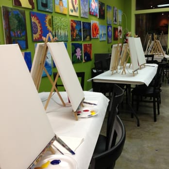 Paints n Cocktails - Venues & Event Spaces Near Me - Miami, Florida Paints n Cocktails - Venues & Event Spaces Near Me - Miami, Florida