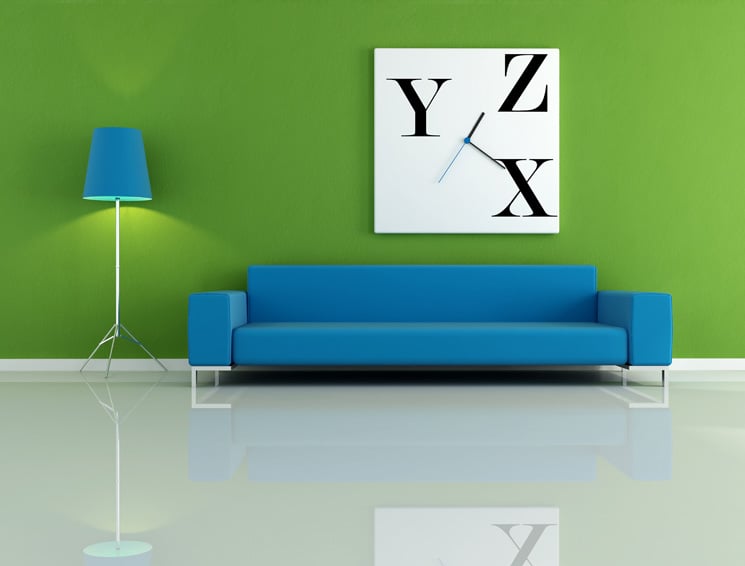 Slide of FresHD Painting