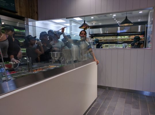 sweetgreen - Healthy Salads, Bowls and Plates by null