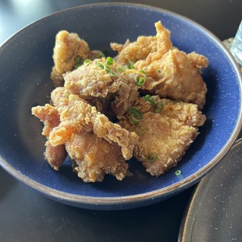 Nami Kaze - Ginger chicken - Japanese Near Me - Honolulu, Hawaii