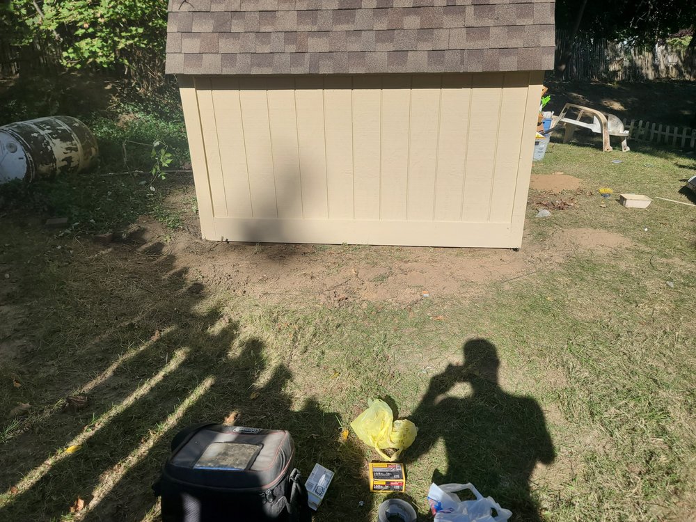 Slide of G & N Painting and Construction