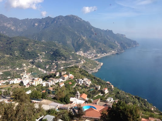 Garden Ravello, Hotel - Restaurant - Bar - Pool by null