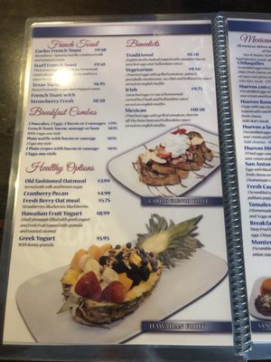 Menu photo 4 Carlos Pancake House Crystal Lake, IL Menu photo 4 Carlos Pancake House Crystal Lake, IL