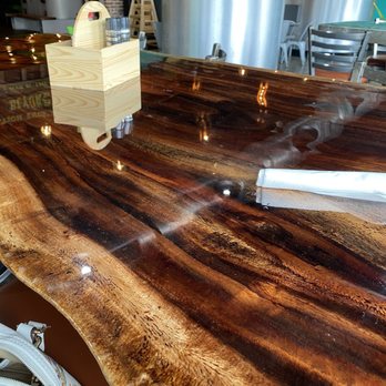 Nomads Canteen - Gorgeous table tops! - Beer Bar Near Me - Melbourne, Florida Nomads Canteen - Gorgeous table tops! - Beer Bar Near Me - Melbourne, Florida