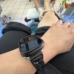 Starlight Nails & Spa - Pedicure during