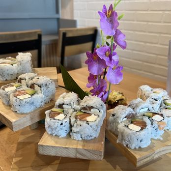 Tokyo House - Philadelphia Roll - Ramen Near Me - Menifee, California Tokyo House - Philadelphia Roll - Ramen Near Me - Menifee, California