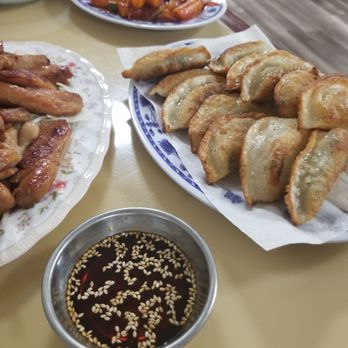 Korean Mart - Mandu dumplings - Korean Near Me - Fresno, California Korean Mart - Mandu dumplings - Korean Near Me - Fresno, California