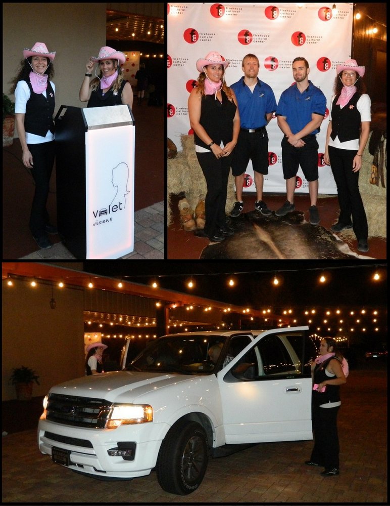 FIRST IMPRESSION VALET PARKING 424 E Central Blvd, Orlando, Florida