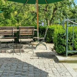 Schlossgut Odelzhausen - Biergarten