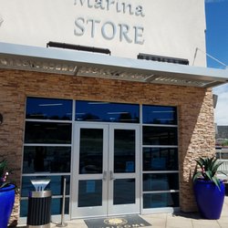 Navajo Lake Marina - The general store where you can pick up odd and ends before you go out