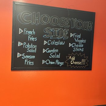 Wing Wagon - Sides - Chicken Wings Near Me - Brooklyn, New York