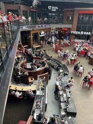 Ballpark Village by null