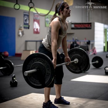 CrossFit Monroe - Interval Training Gyms Near Me - Monroe, Washington