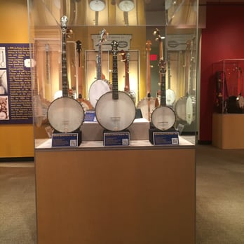 American Banjo Museum - Museums Near Me - Oklahoma City, Oklahoma