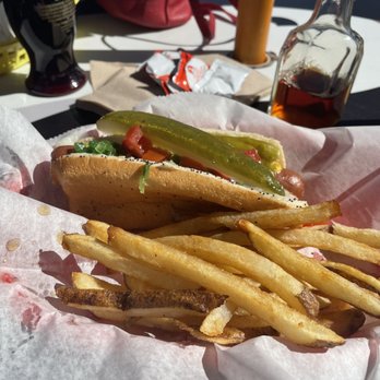 Tony's Chicago Beef Southside - Chicago dog and fries - Hot Dogs Near Me - Venice, Florida Tony's Chicago Beef Southside - Chicago dog and fries - Hot Dogs Near Me - Venice, Florida