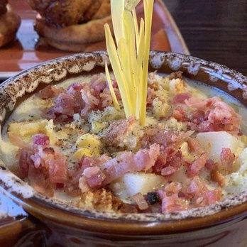 Handsome Hog - Sweet Corn Chowder - Southern Near Me - St Paul, Minnesota Handsome Hog - Sweet Corn Chowder - Southern Near Me - St Paul, Minnesota