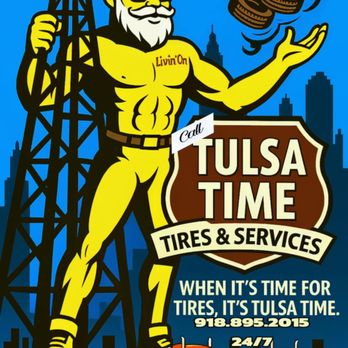 Tulsa Time Tires & Services - Tire Shop - Roadside Assistance Near Me Tulsa Time Tires & Services - Tire Shop - Roadside Assistance Near Me