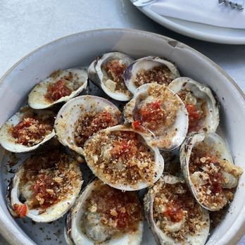 Lilia - Grilled Clams - Italian Near Me - Brooklyn, New York